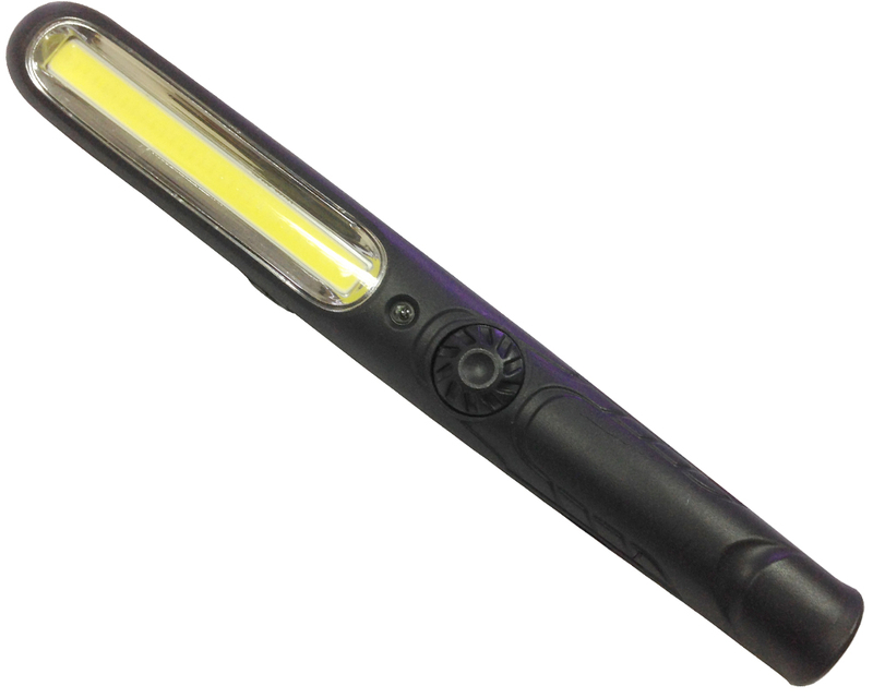 小型充電式LED燈